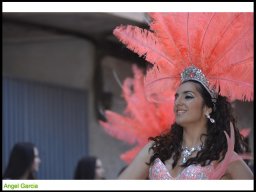 Carnaval de Mula 2014